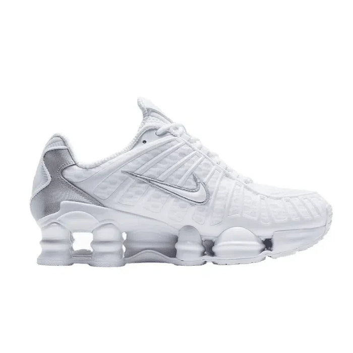 Silver White