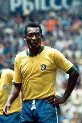 Camisola Brasil Principal 1970