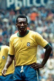 Camisola Brasil Principal 1970
