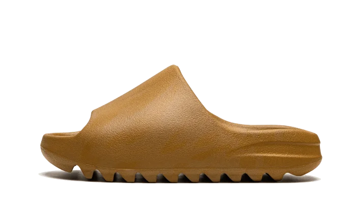 Slippers Ochre