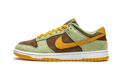 Olive Brown Orange