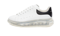 Oversized Clear Sole Black