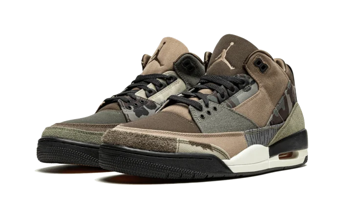 Patchwork Camo