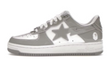 Patent Leather White Grey (2023)