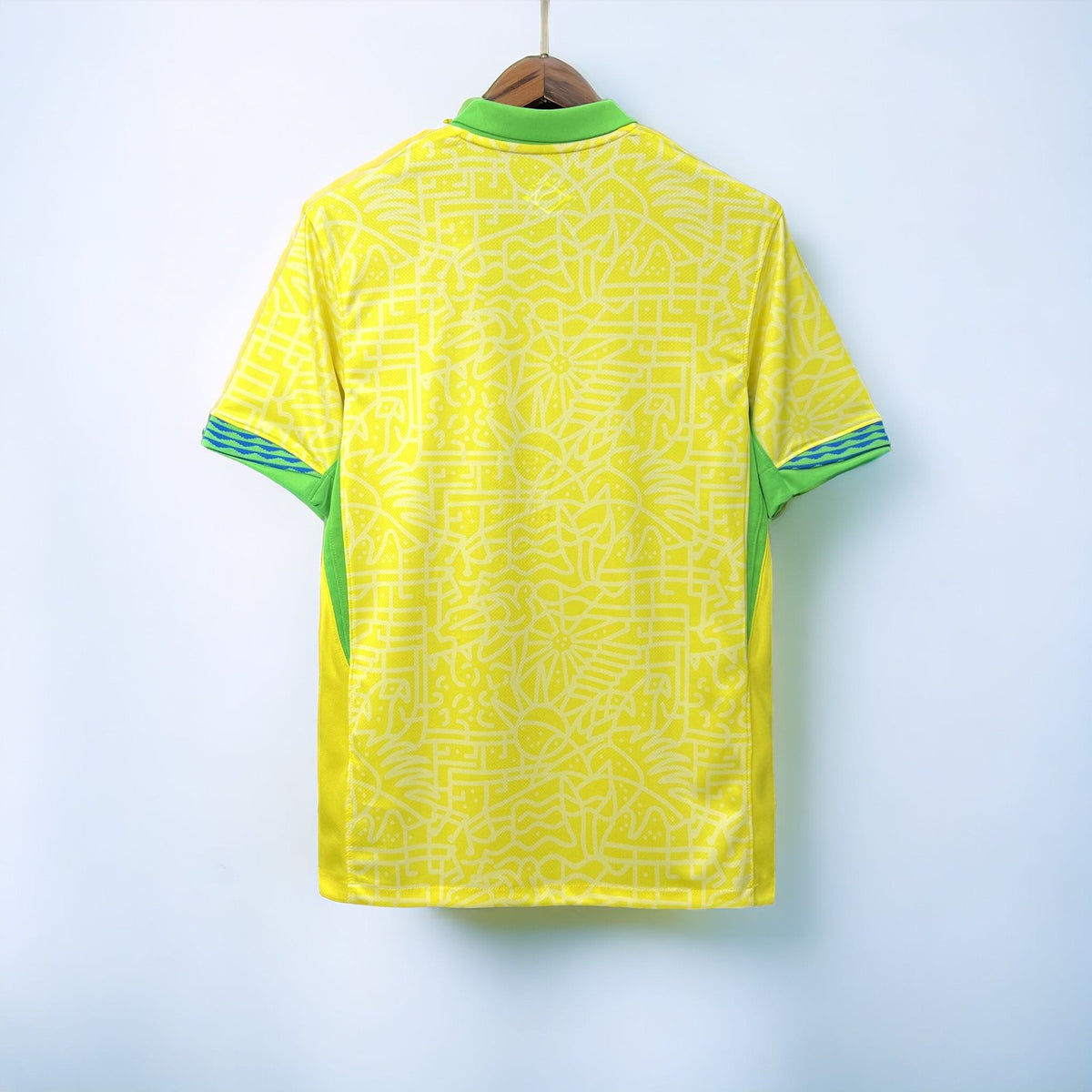 Camisola Brasil Principal 2024