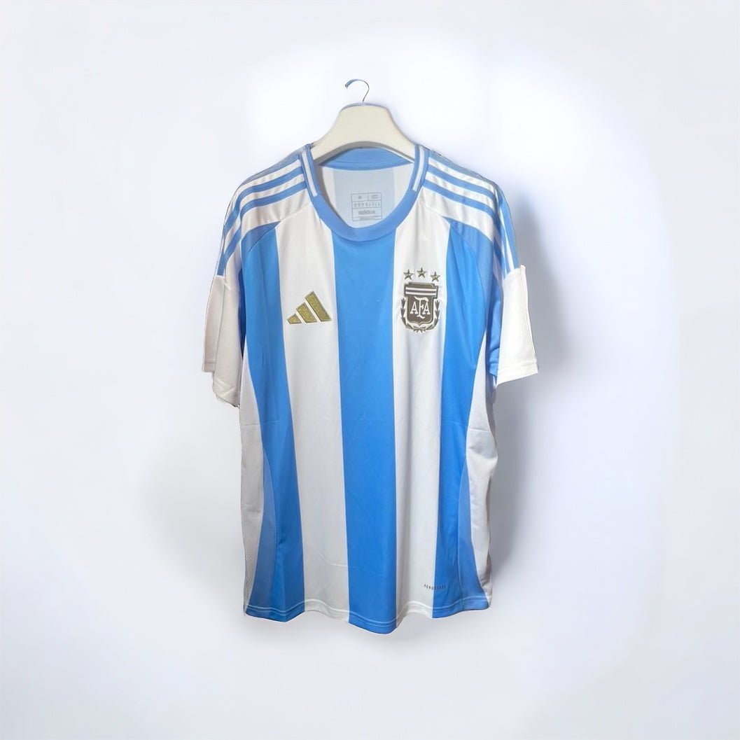 Camisola Argentina Principal 2024