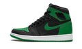 Pine Green Black