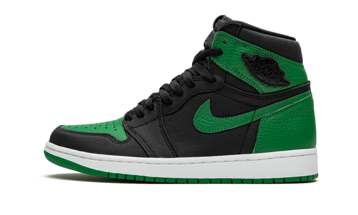 Pine Green Black