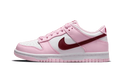 Pink Red White