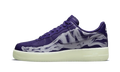 Purple Skeleton Halloween