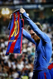 Camisola Barcelona Principal 2016/17