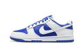 Racer Blue White