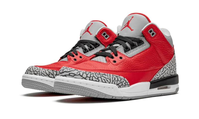 Red Cement