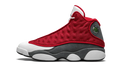 Retro Red Flint