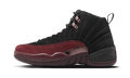 Retro SP A Ma Mani?re Black Burgundy