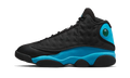Retro University Blue