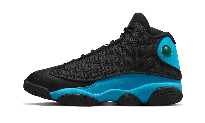 Retro University Blue