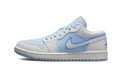 Reverse Ice Blue