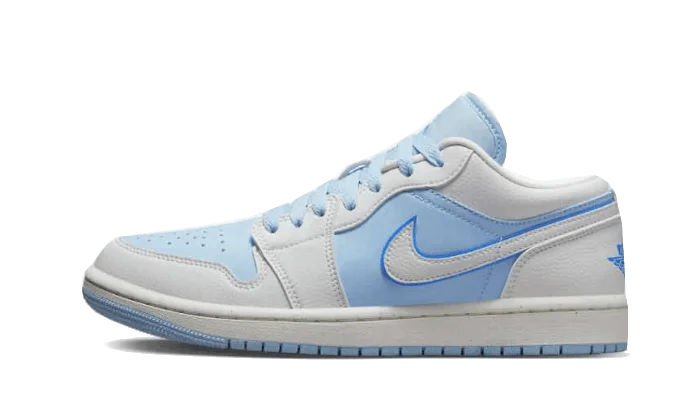 Reverse Ice Blue
