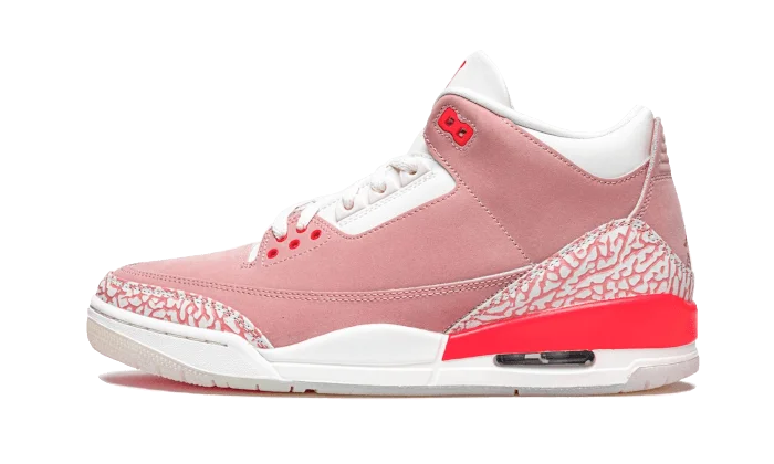 Rust Pink