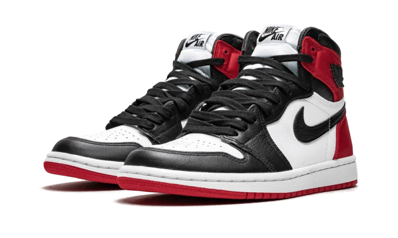 Satin Black Toe