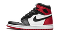 Satin Black Toe