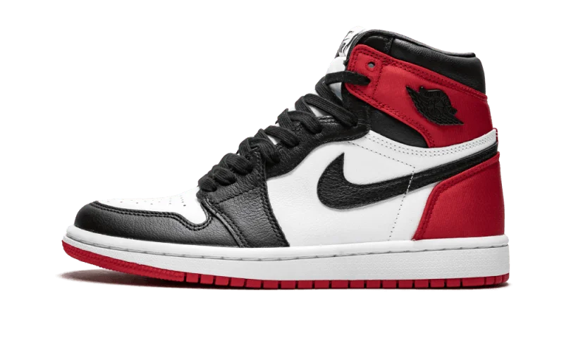Satin Black Toe