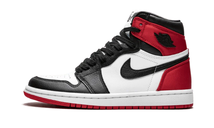 Satin Black Toe