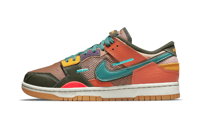 Scrap Archeo Brown