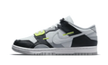 Scrap Wolf Grey