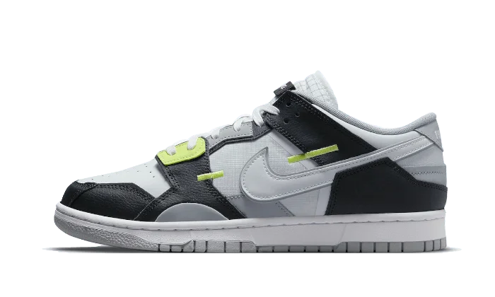 Scrap Wolf Grey
