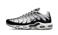 Seafoam Grey Black