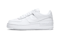 Shadow Triple White