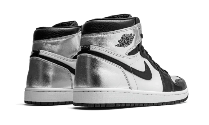 Silver Toe