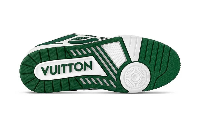 Monogram Green