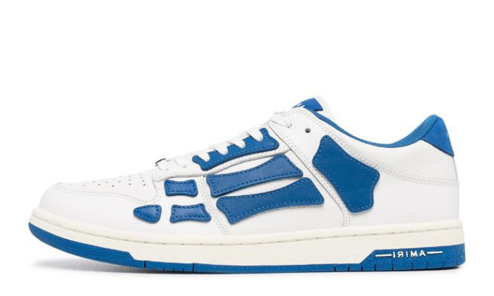 Skel blue low