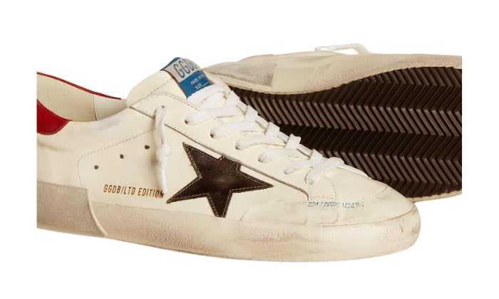 Star Silver Red