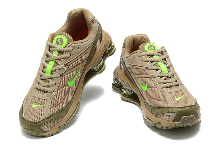 Green Brown