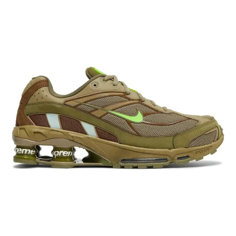 Green Brown