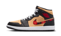 Tartan Swoosh
