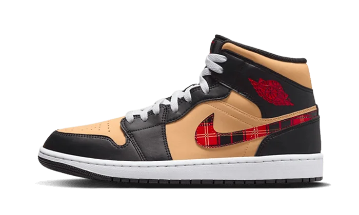 Tartan Swoosh