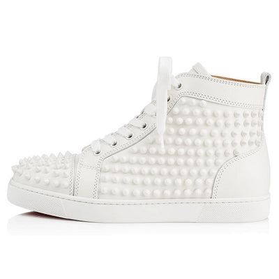 All White Gold