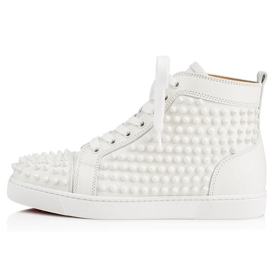All White Gold