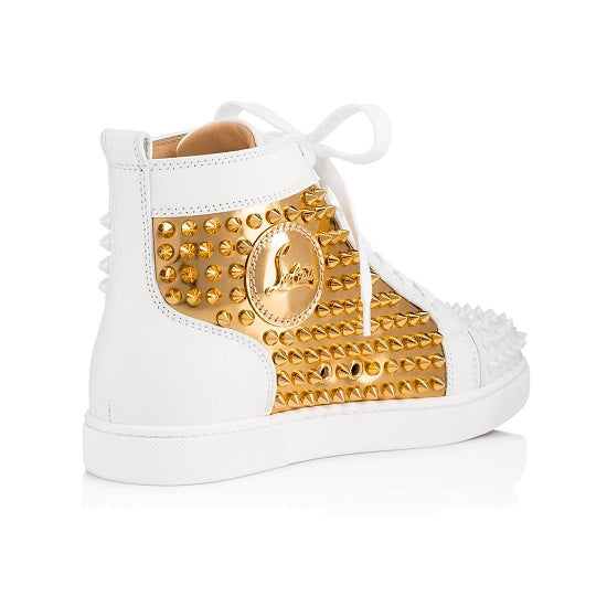 All White Gold