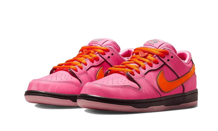 The Powerpuff Girls Blossom