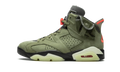 Travis Scott Medium Oliv