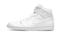Triple White (2020)
