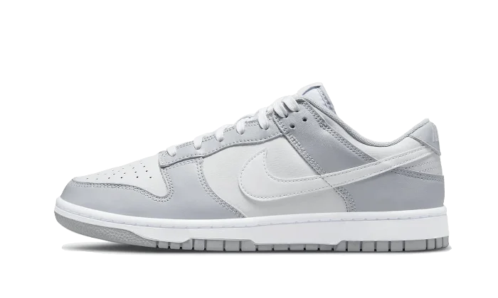 Two Tone Grey