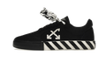 Vulc Low Black White