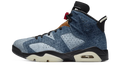 Washed Denim